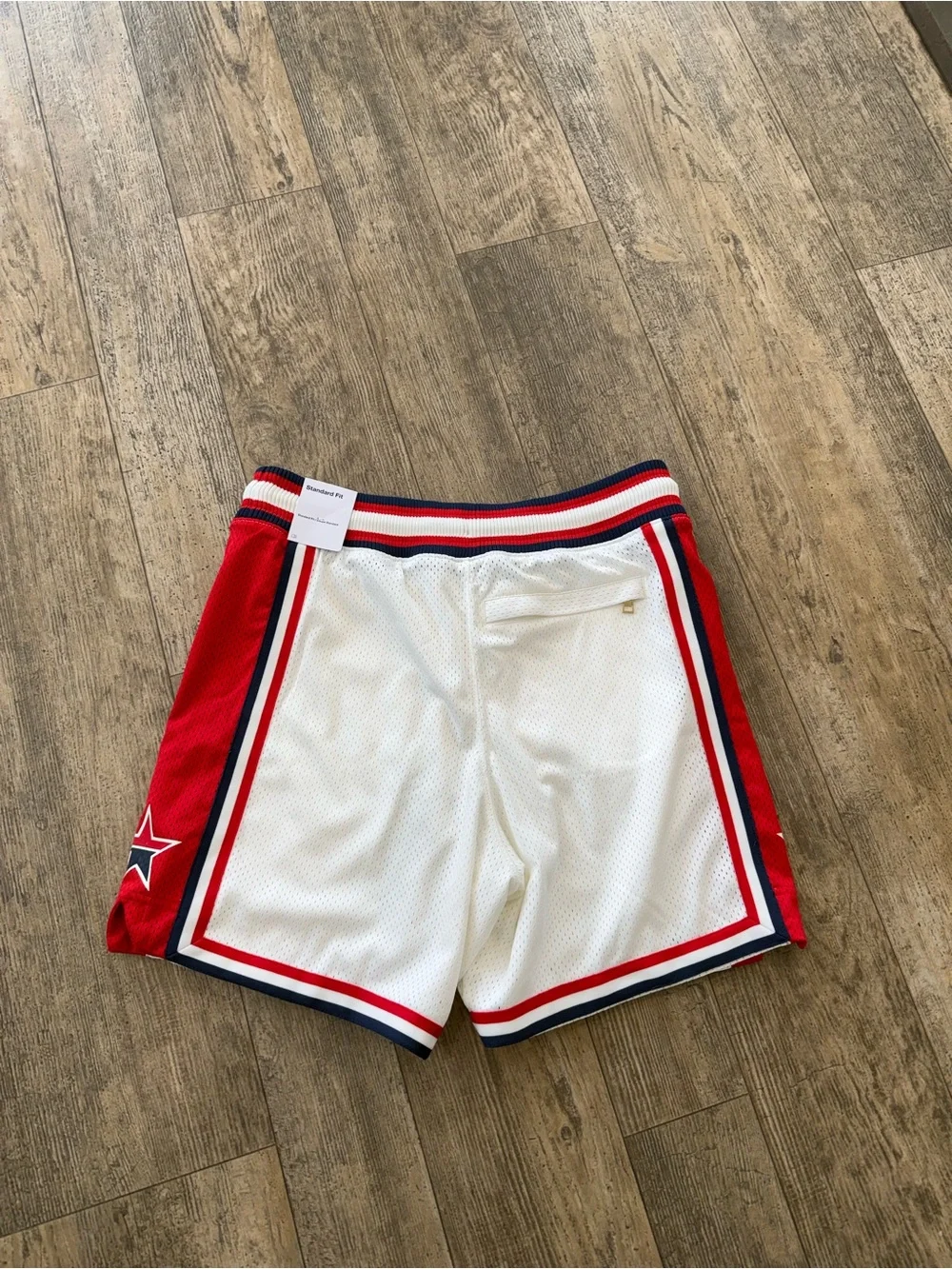 Jordan Nike X Trophy Room Game Shorts Mesh 7in Basketball DR2956-133 Men Small